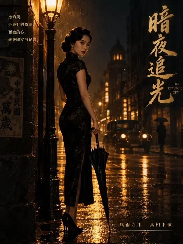 夜色潜名 黄果短剧 夜色潜名封面